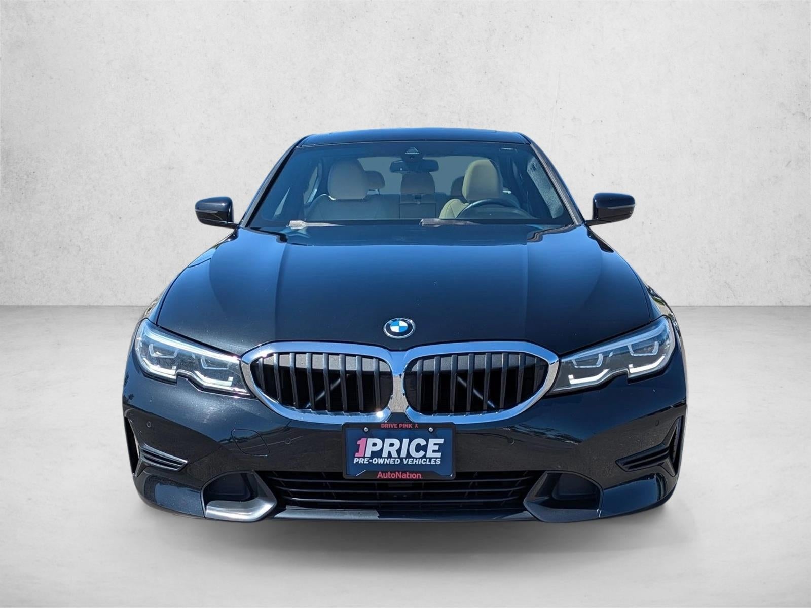 2020 BMW 330i Sedan North America