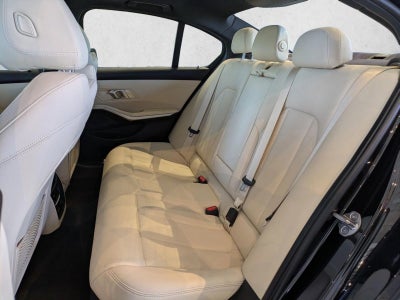 2020 BMW 330i Sedan North America