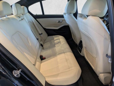 2020 BMW 330i Sedan North America
