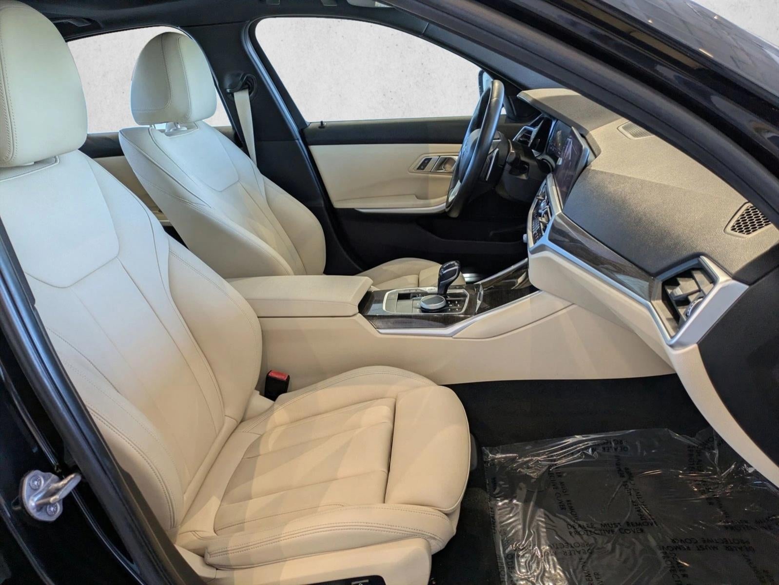2020 BMW 330i Sedan North America