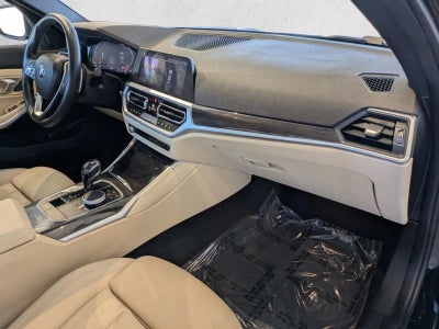 2020 BMW 330i Sedan North America