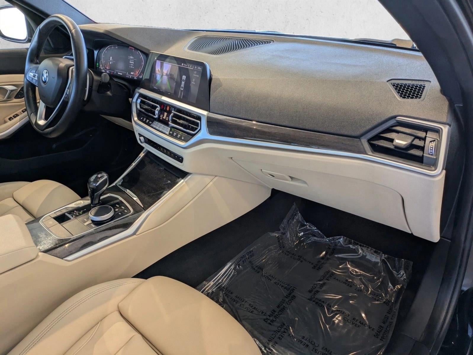 2020 BMW 330i Sedan North America