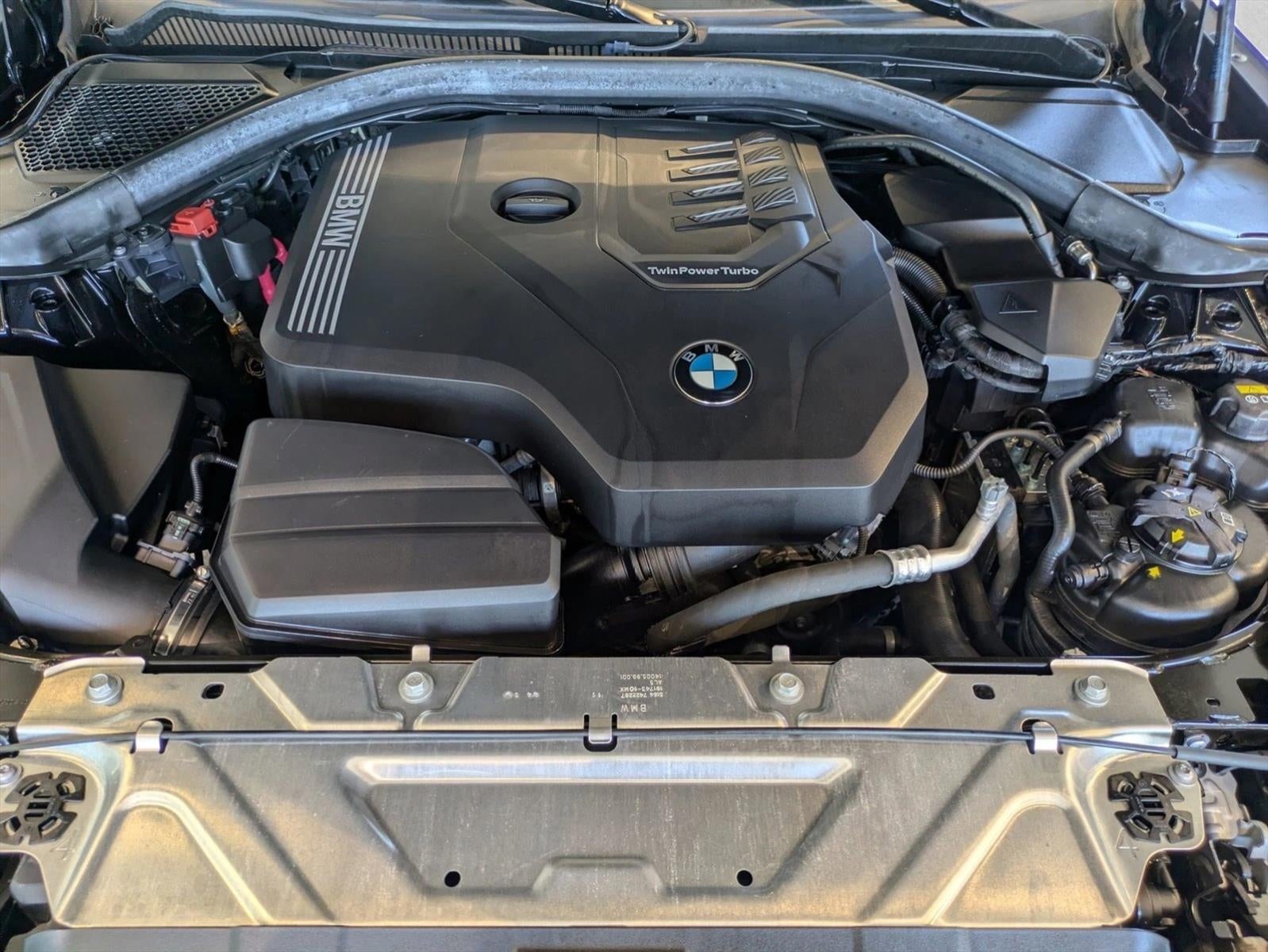 2020 BMW 330i Sedan North America