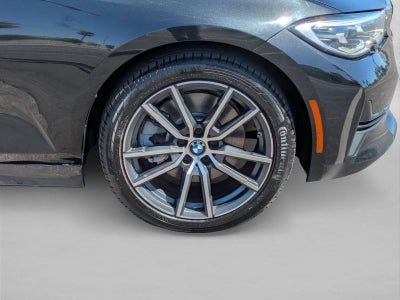 2020 BMW 330i Sedan North America