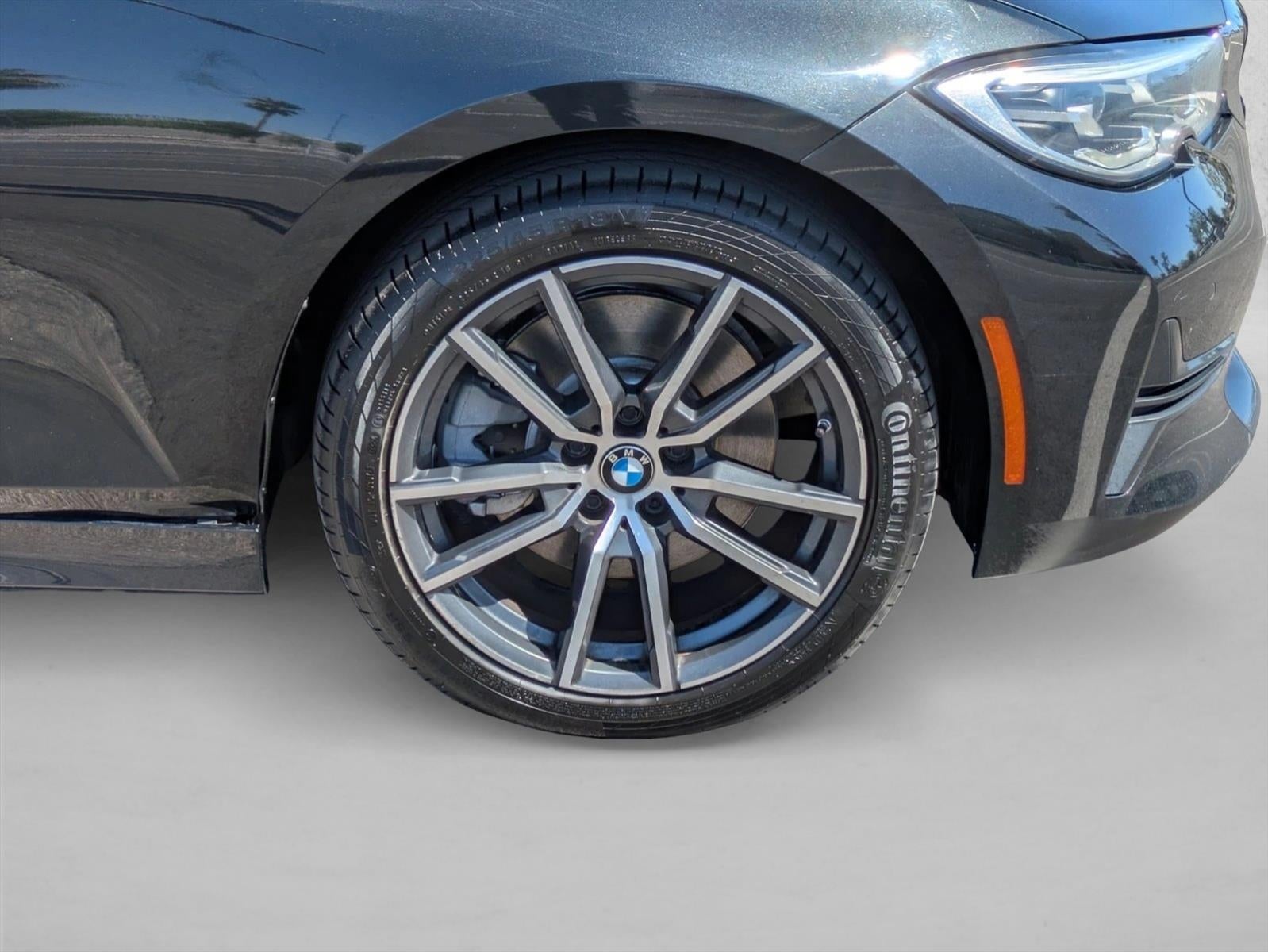 2020 BMW 330i Sedan North America