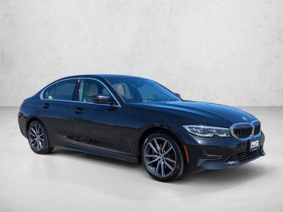 2020 BMW 330i Sedan North America