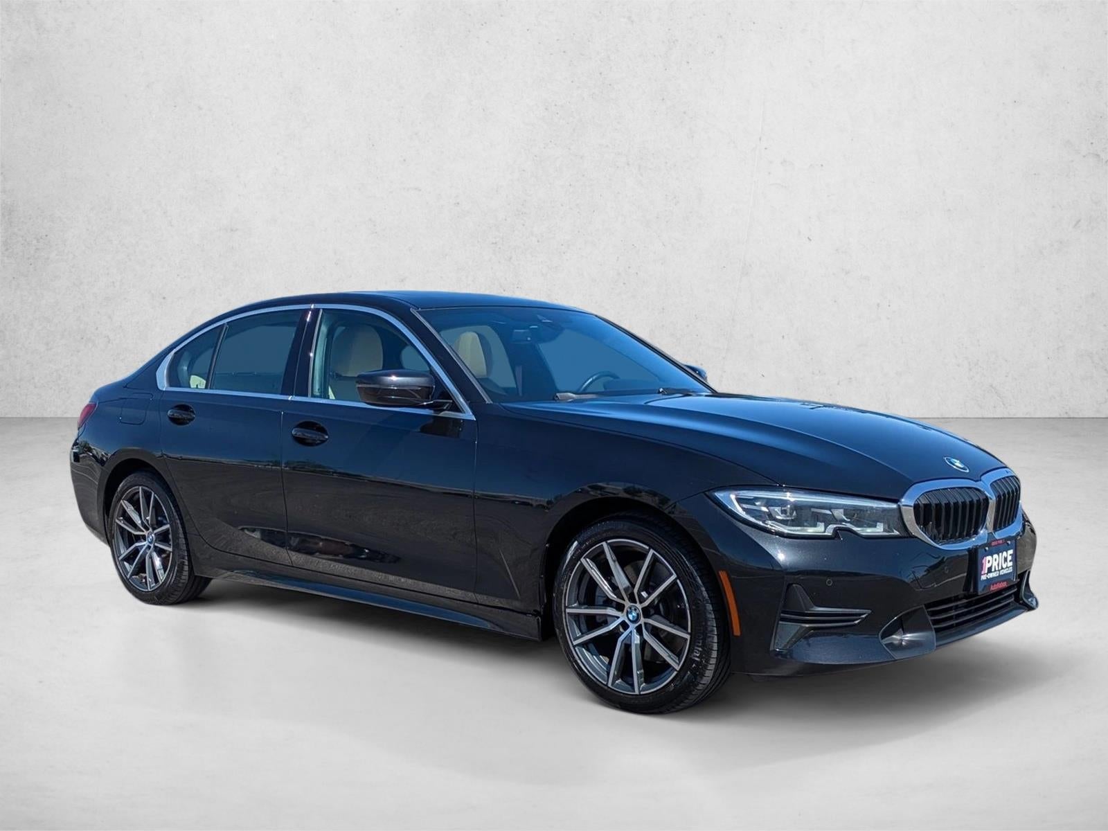 2020 BMW 330i Sedan North America