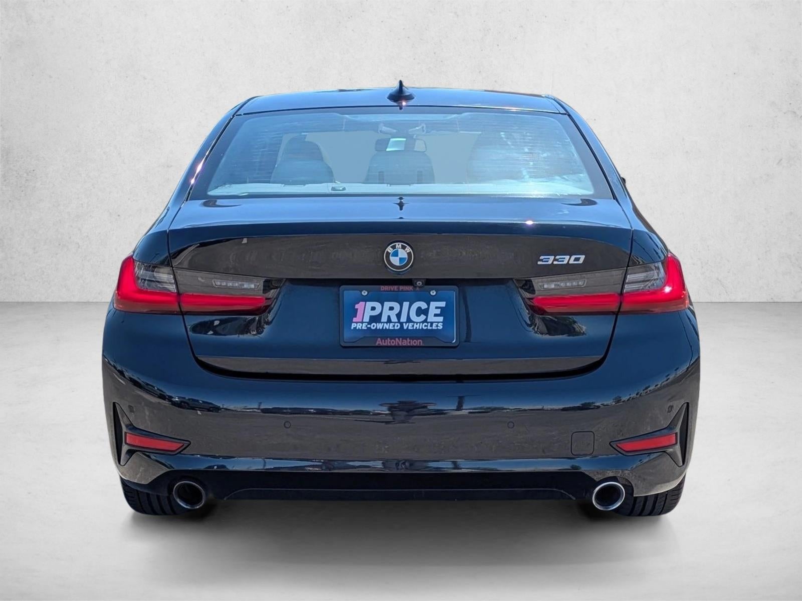 2020 BMW 330i Sedan North America