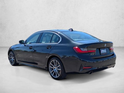 2020 BMW 330i Sedan North America