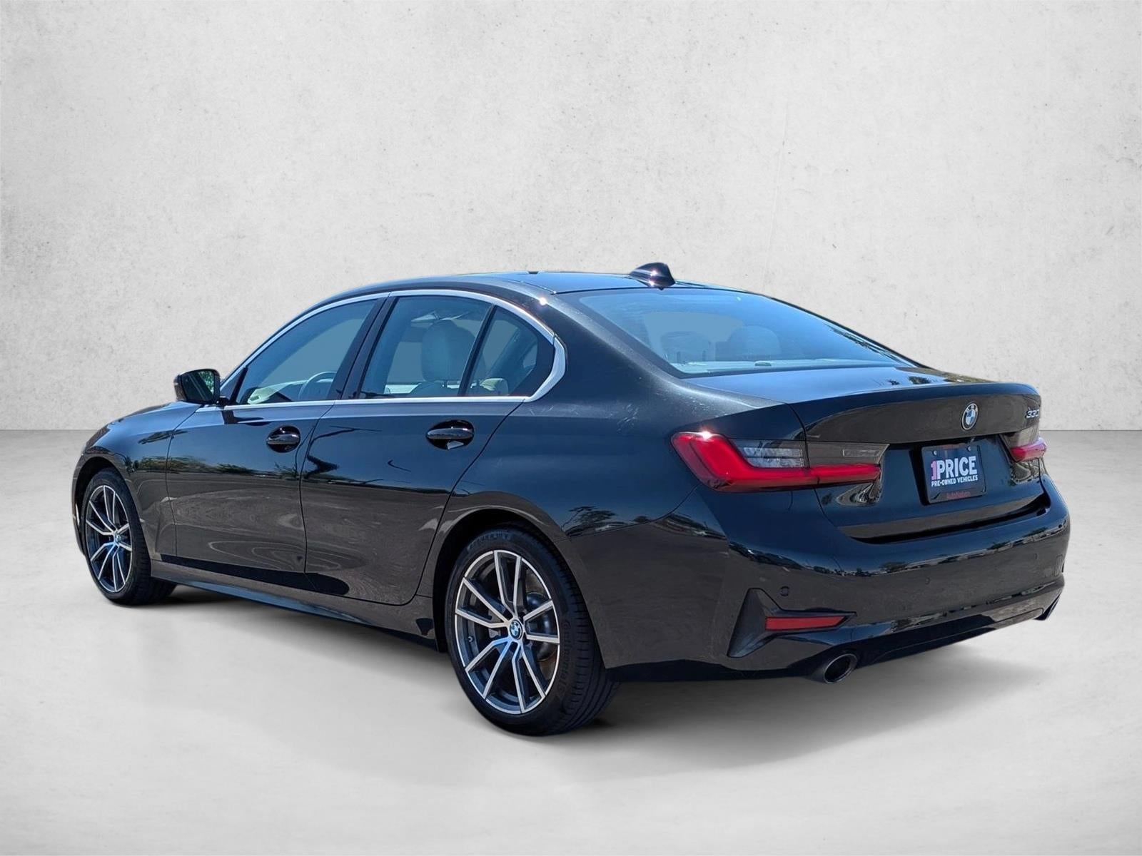 2020 BMW 330i Sedan North America