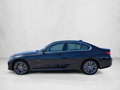 2020 BMW 330i Sedan North America