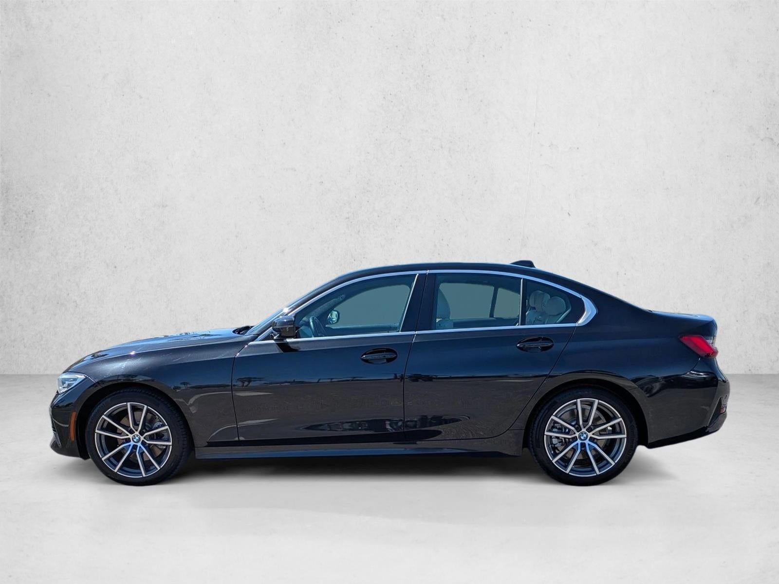 2020 BMW 330i Sedan North America