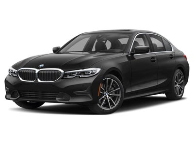 2020 BMW 330i Sedan North America