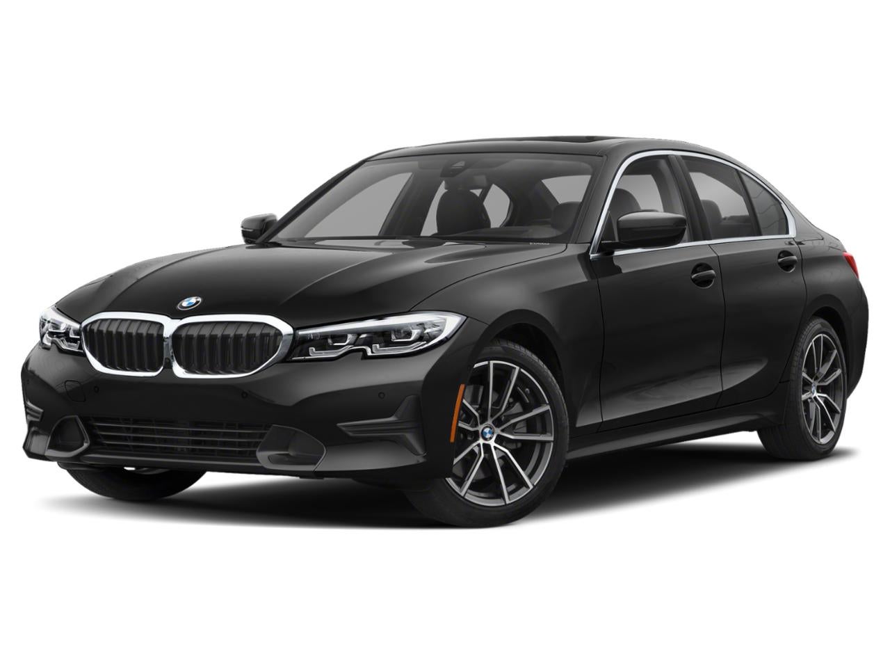 2020 BMW 330i Sedan North America