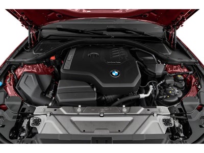 2020 BMW 330i Sedan North America