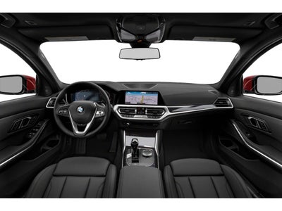 2020 BMW 330i Sedan North America