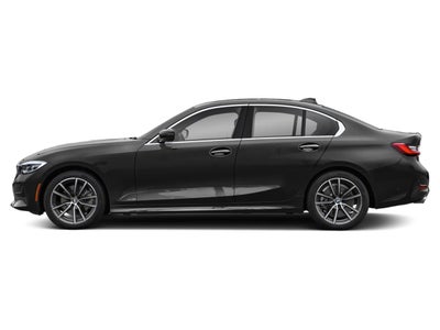 2020 BMW 330i Sedan North America