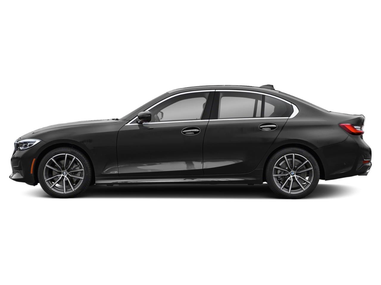 2020 BMW 330i Sedan North America