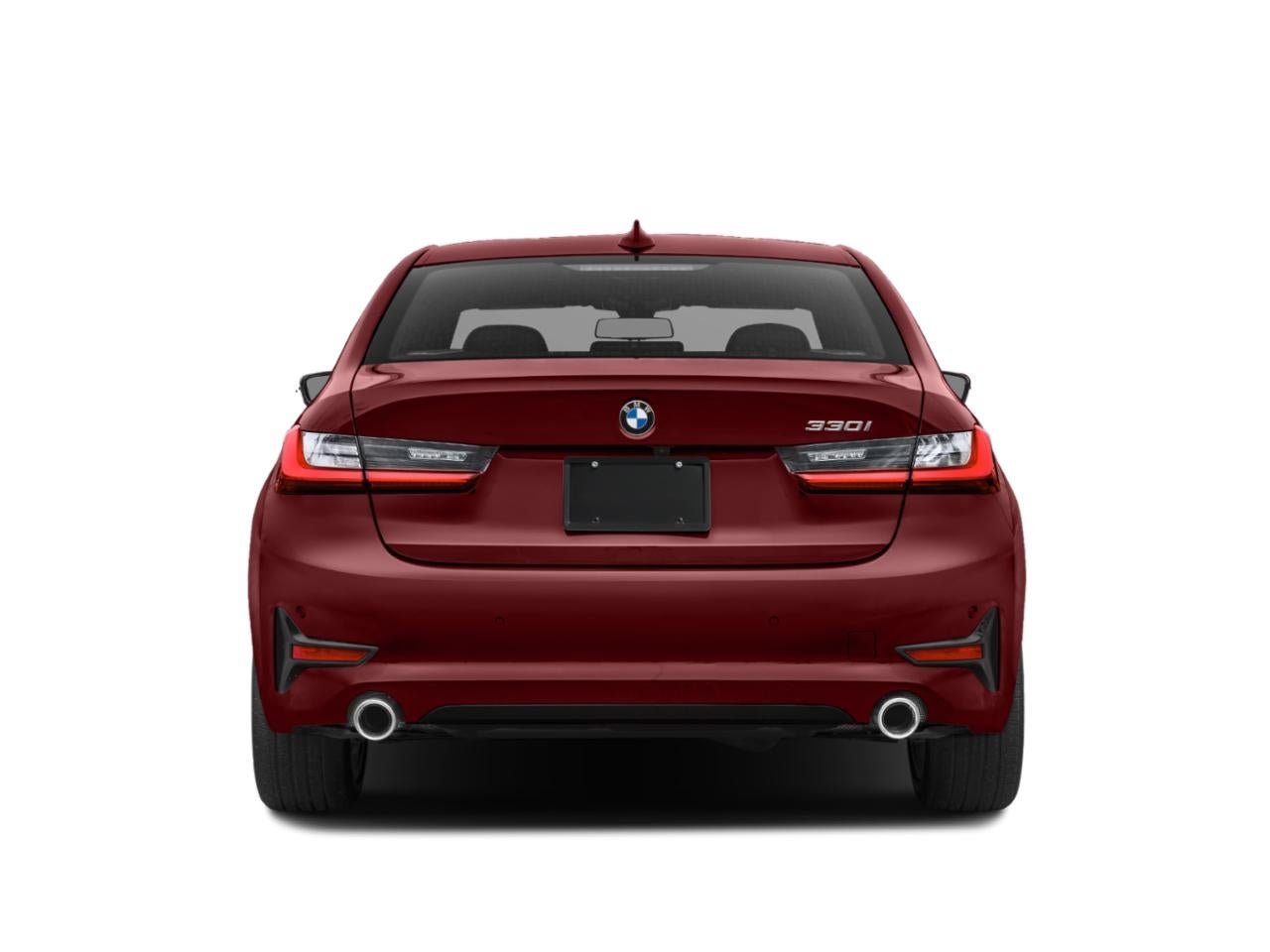2020 BMW 330i Sedan North America
