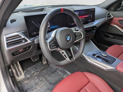 2025 BMW M340i xDrive Sedan