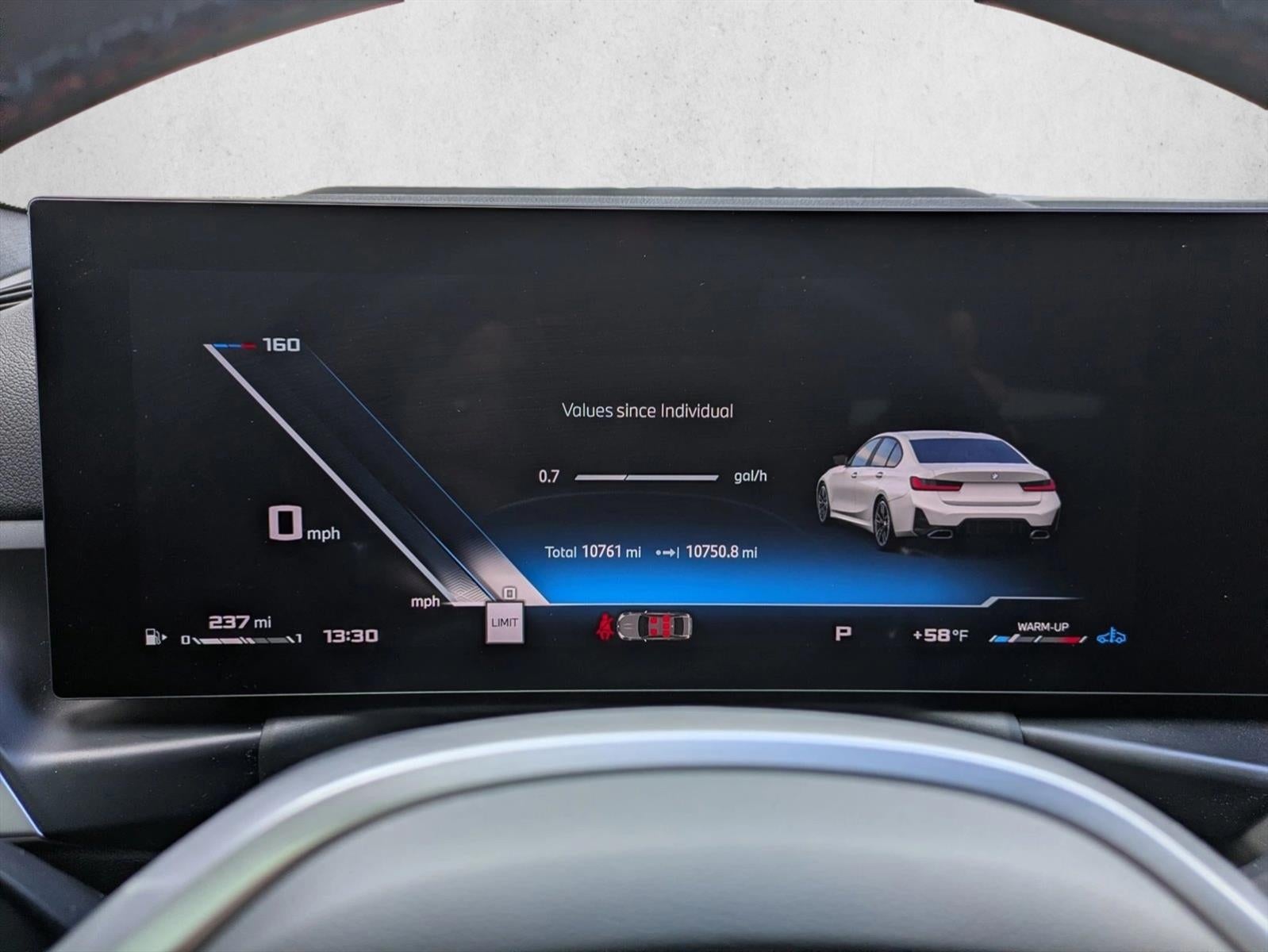 2025 BMW M340i xDrive Sedan