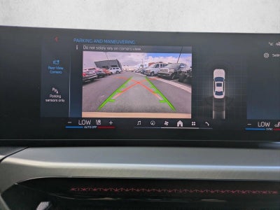 2025 BMW M340i xDrive Sedan