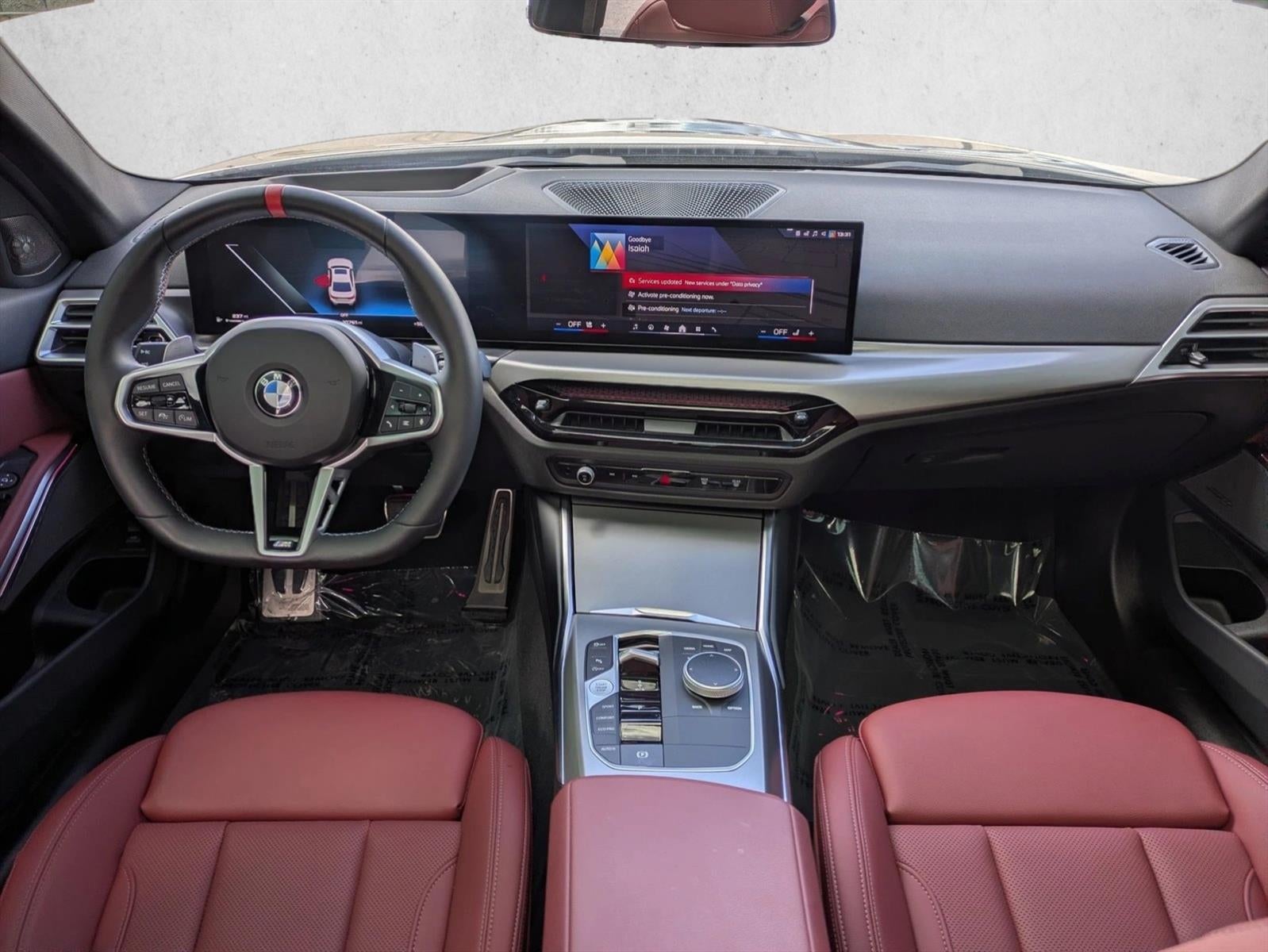 2025 BMW M340i xDrive Sedan