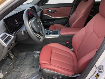 2025 BMW M340i xDrive Sedan