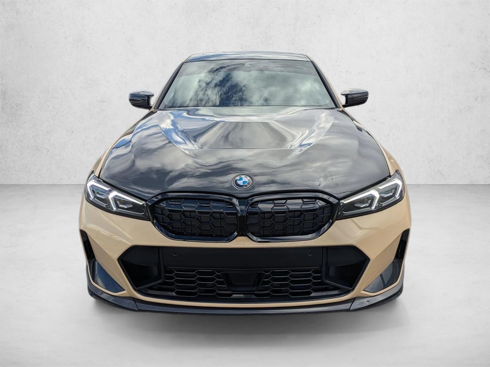 2025 BMW M340i xDrive Sedan