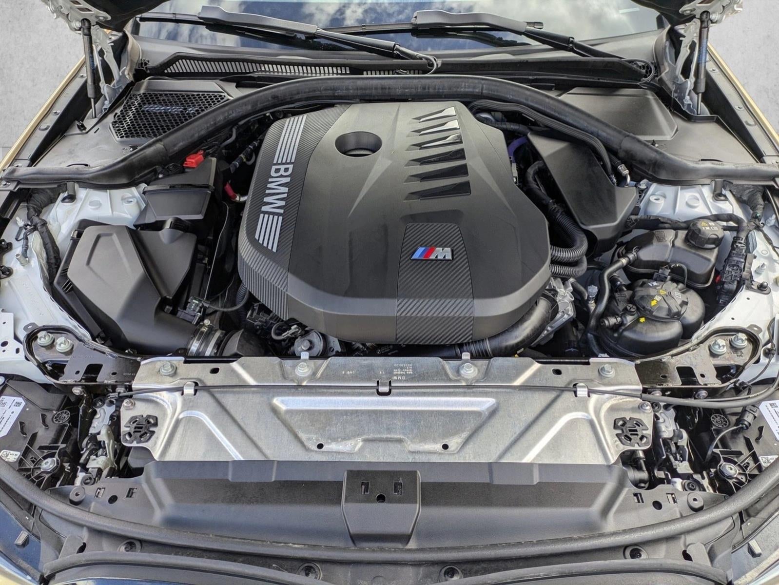 2025 BMW M340i xDrive Sedan