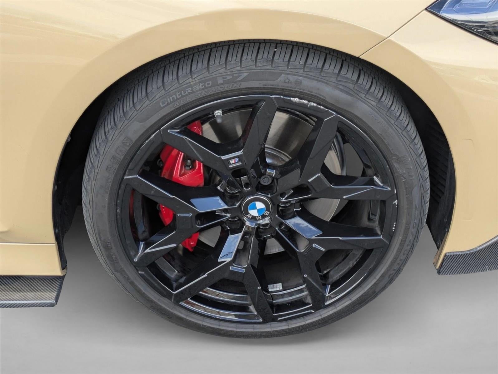 2025 BMW M340i xDrive Sedan