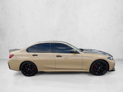 2025 BMW M340i xDrive Sedan