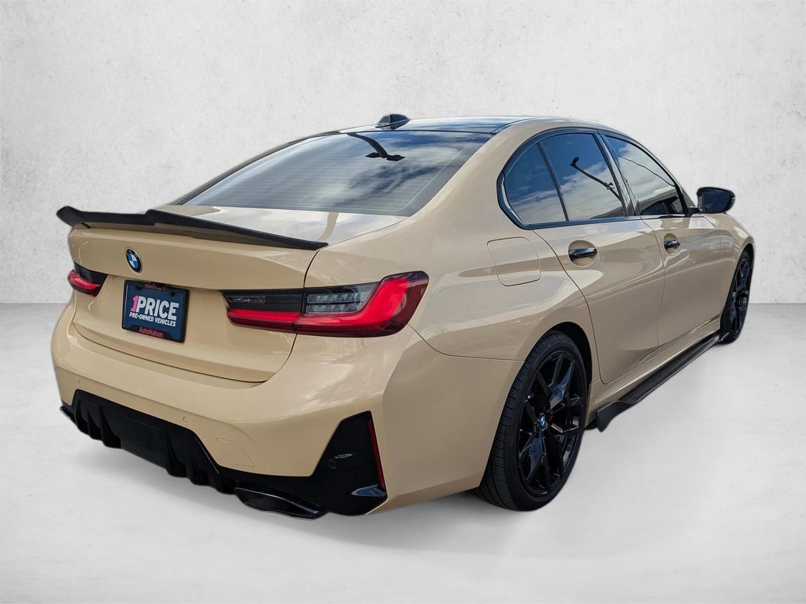 2025 BMW M340i xDrive Sedan