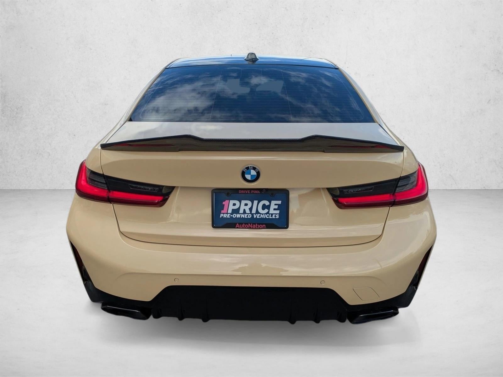 2025 BMW M340i xDrive Sedan