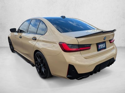 2025 BMW M340i xDrive Sedan