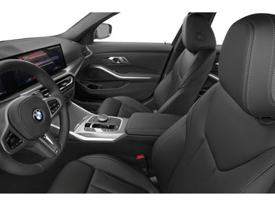 2025 BMW M340i xDrive Sedan