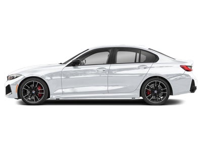 2025 BMW M340i xDrive Sedan