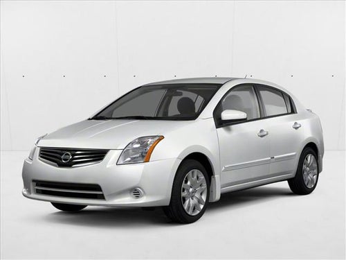 2010 Nissan Sentra 4dr Sdn I4 CVT 2.0 S