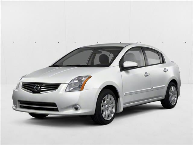 2010 Nissan Sentra 4dr Sdn I4 CVT 2.0 S