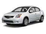 2010 Nissan Sentra 4dr Sdn I4 CVT 2.0 S