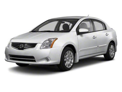 2010 Nissan Sentra 4dr Sdn I4 CVT 2.0 S