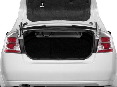 2010 Nissan Sentra 4dr Sdn I4 CVT 2.0 S