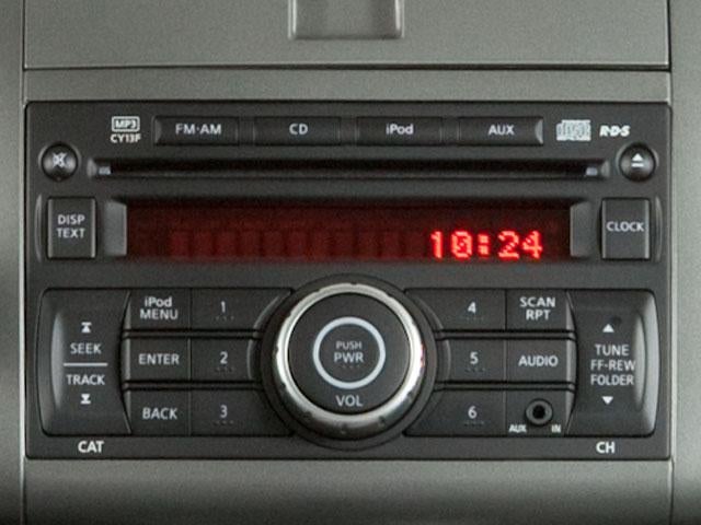 2010 Nissan Sentra 4dr Sdn I4 CVT 2.0 S