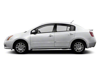 2010 Nissan Sentra 4dr Sdn I4 CVT 2.0 S