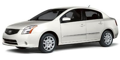 2010 Nissan Sentra 4dr Sdn I4 CVT 2.0 S