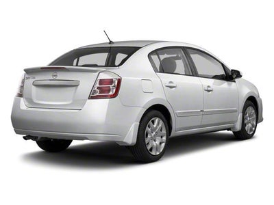 2010 Nissan Sentra 4dr Sdn I4 CVT 2.0 S