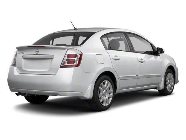 2010 Nissan Sentra 4dr Sdn I4 CVT 2.0 S