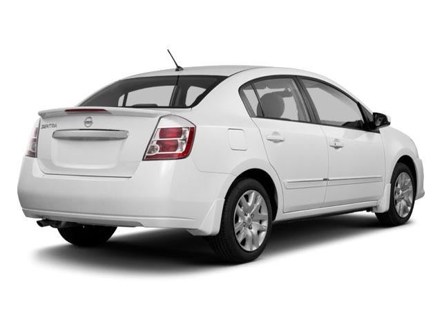 2010 Nissan Sentra 4dr Sdn I4 CVT 2.0 S