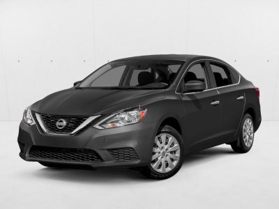 2018 Nissan Sentra SV CVT