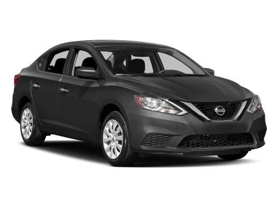 2018 Nissan Sentra SV CVT